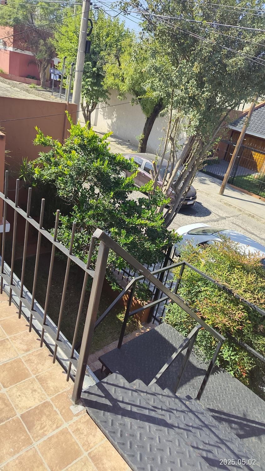Facade/entrance, Balcony/Terrace, City view, Garden view, Quiet street view