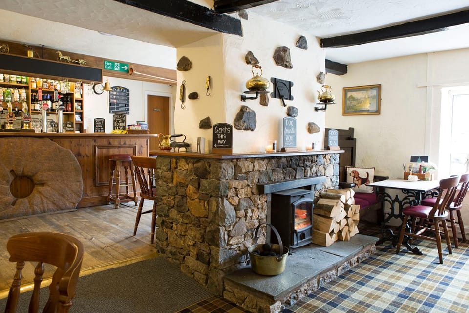 Lounge or bar
