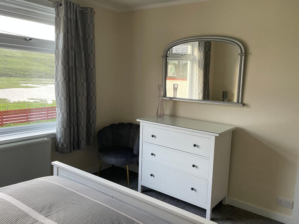 Sunnybank, Kensaleyre House in Scotland