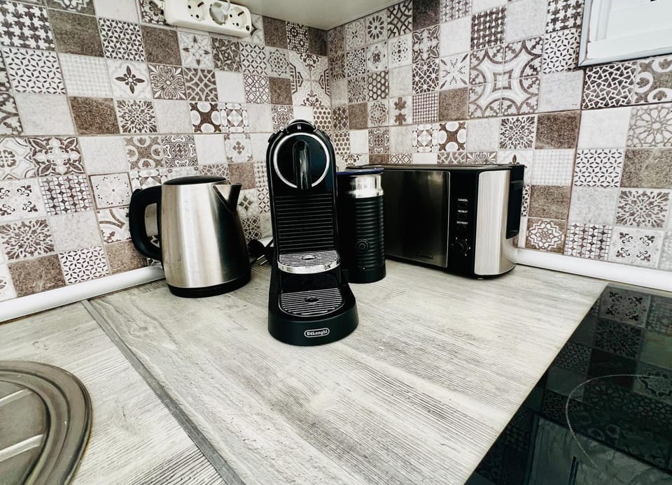 Cura Sol Appartment Amadores House in Comarca Sur