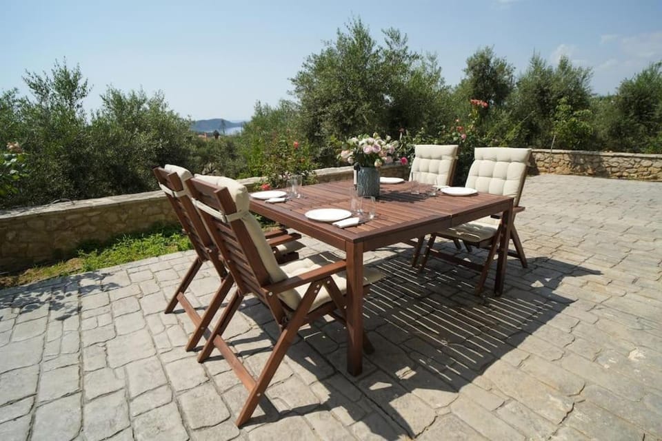 Villa Katrin House in Messenia
