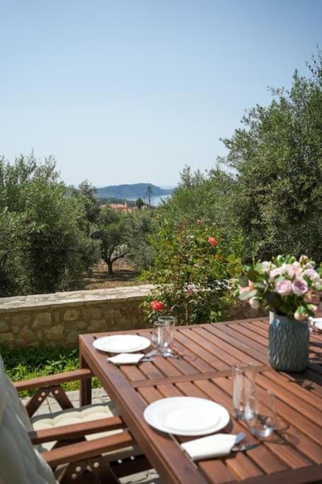 Villa Katrin House in Messenia