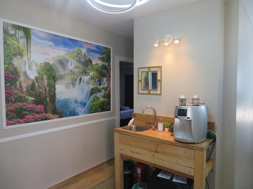 Coffee/tea facilities