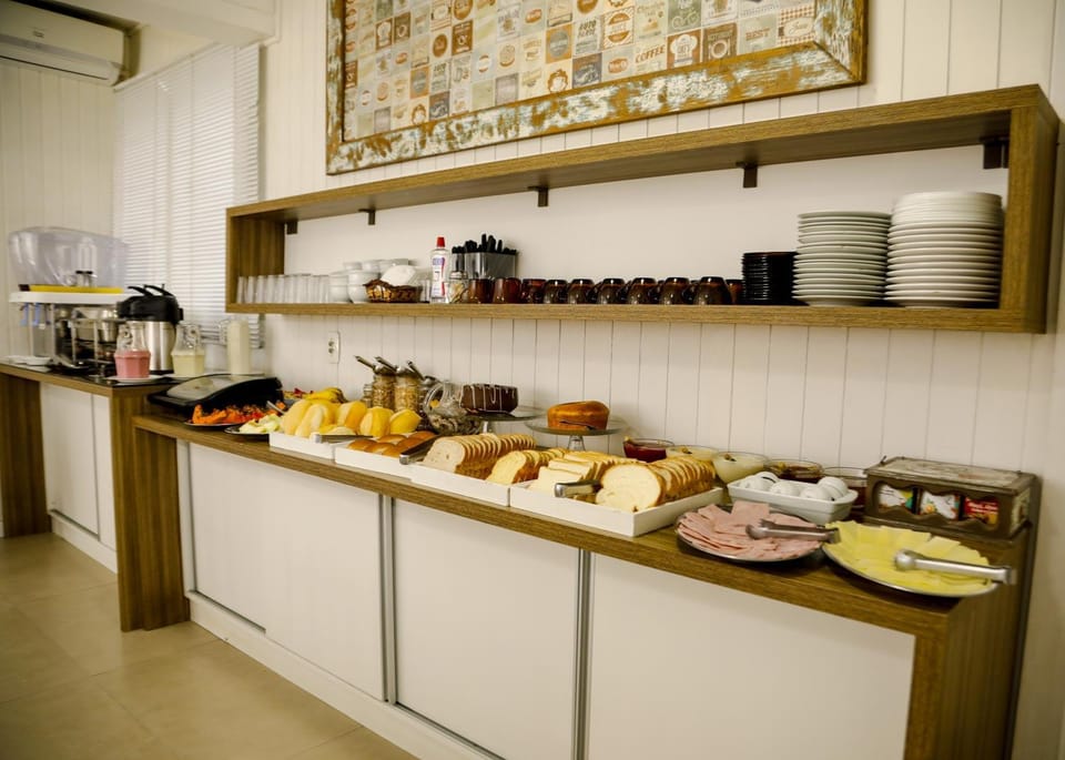 Food and drinks, Food, Breakfast, Buffet breakfast