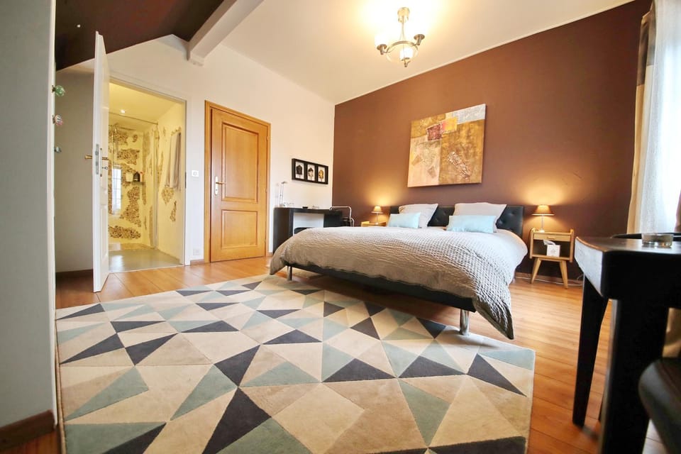 Corseaux Beach rooms-Riviera Beach apartments Bed and Breakfast in Fribourg, Switzerland