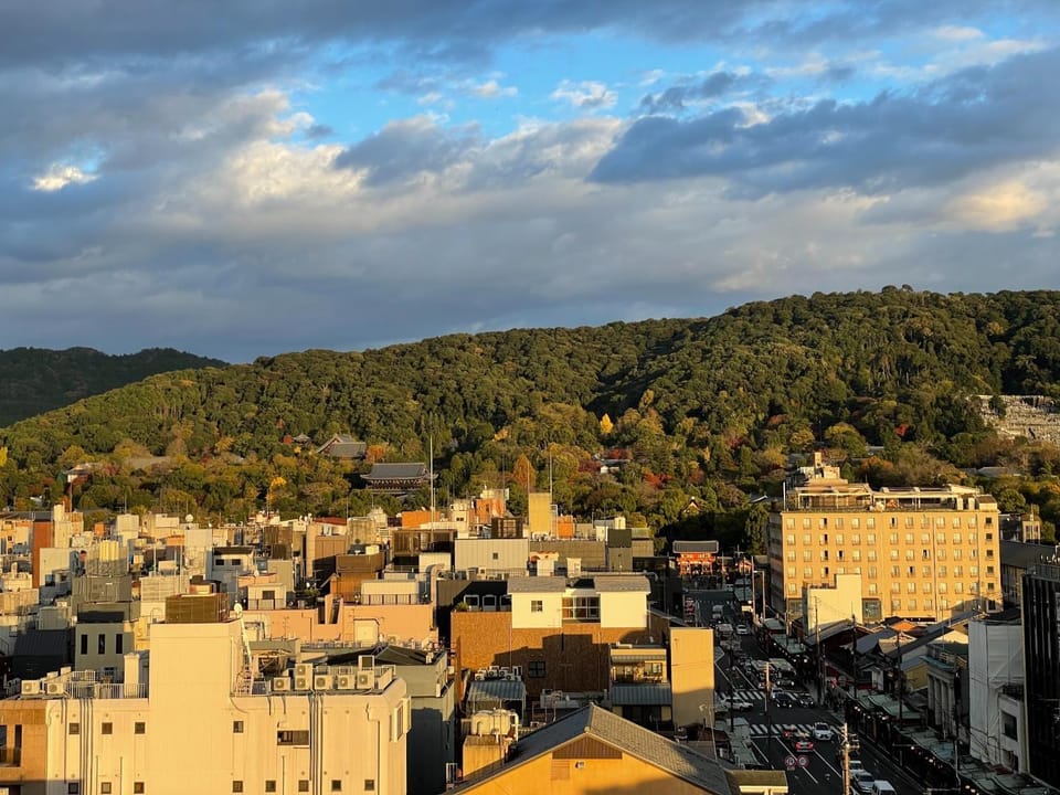 Kamogawa Building 9th Floor-1 - Vacation STAY 41867v Apartment in Kyoto