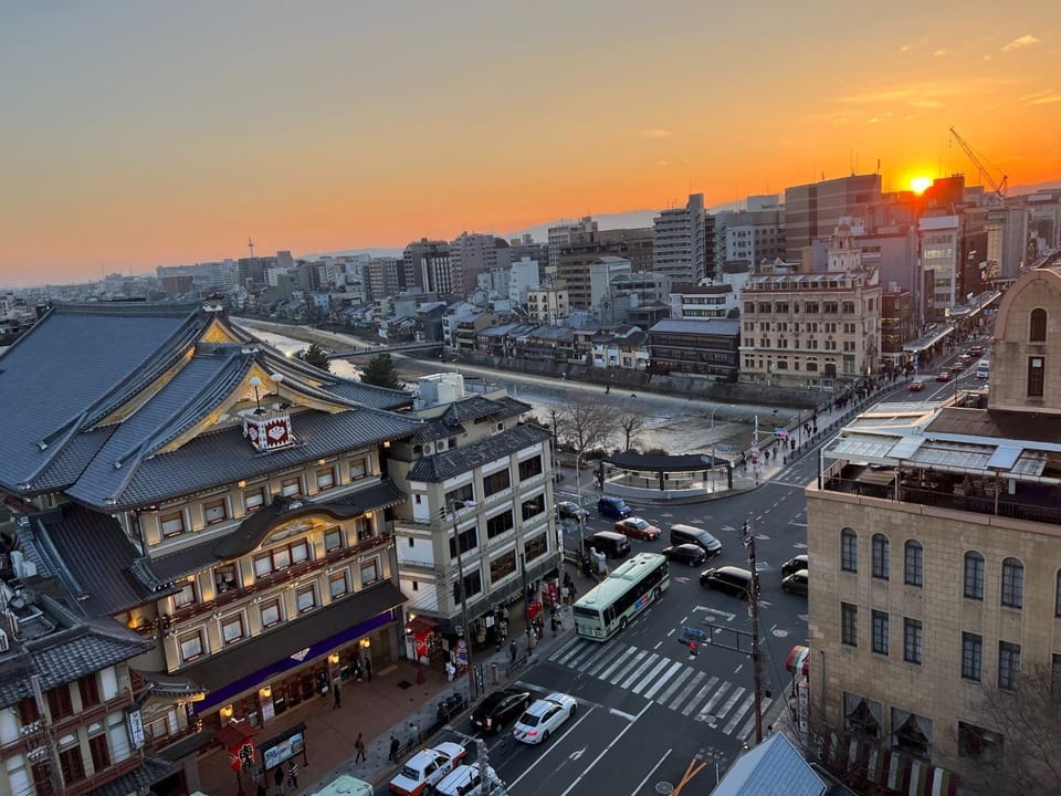 Kamogawa Building 9th Floor-1 - Vacation STAY 41867v Apartment in Kyoto