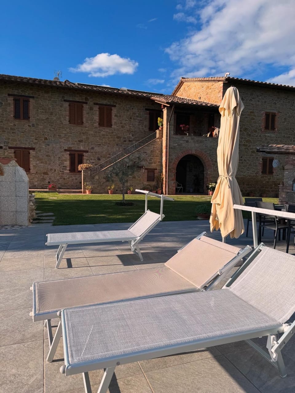 Villa aquila Apartment in Umbria