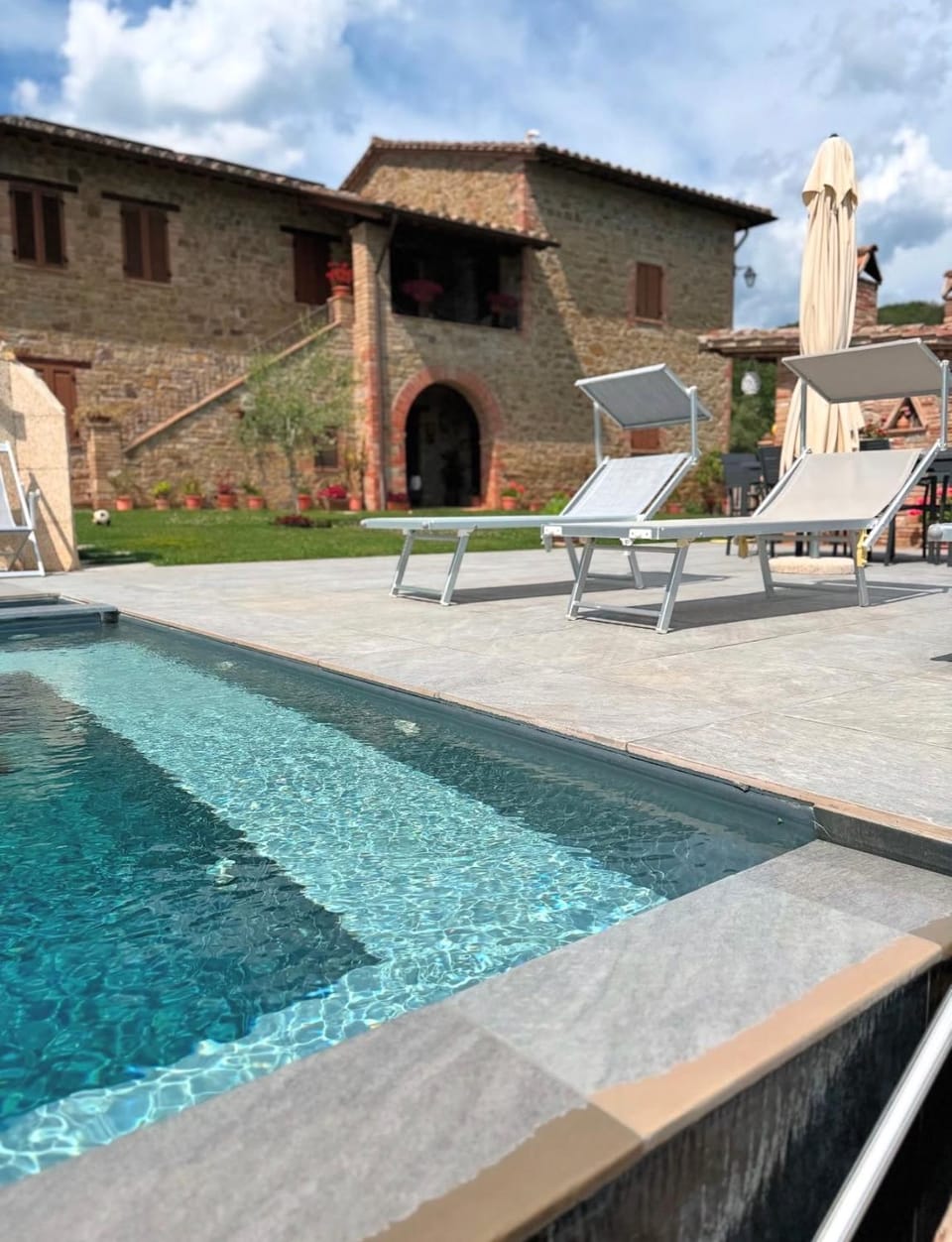 Villa aquila Apartment in Umbria