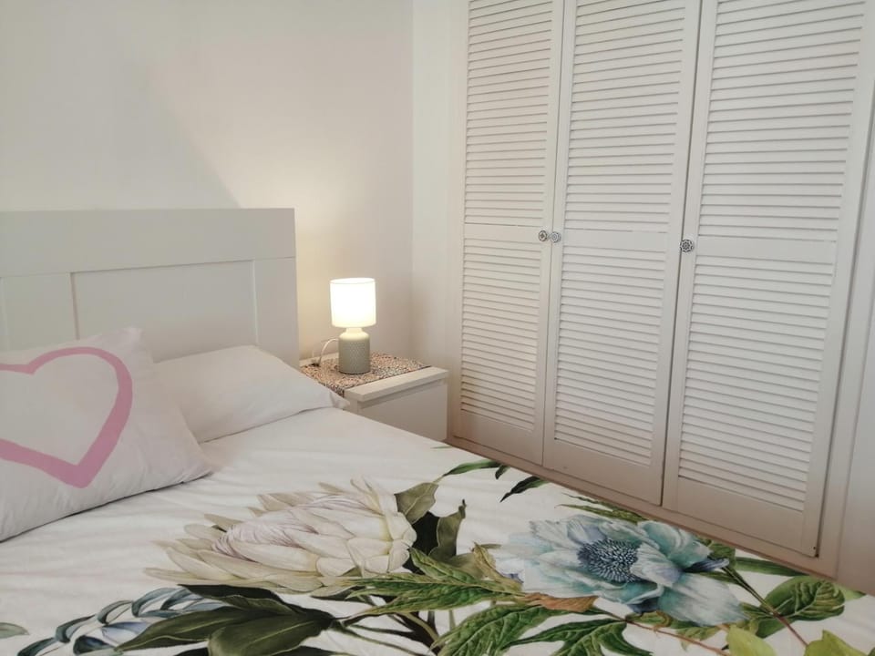 Amarillo Sun Apartment in Corralejo