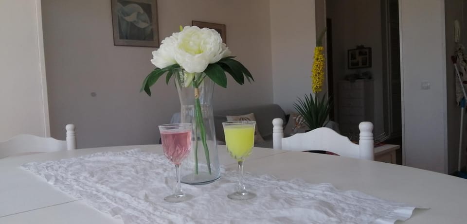 Amarillo Sun Apartment in Corralejo