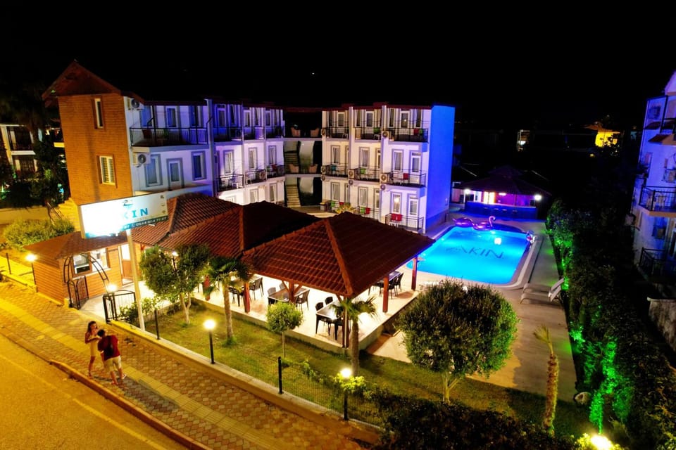 Akın Apart and Hotel Apartment hotel in Antalya Province