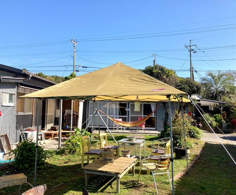 Guesthouse Nichinan - Vacation STAY 82905v Bed and Breakfast in Japan