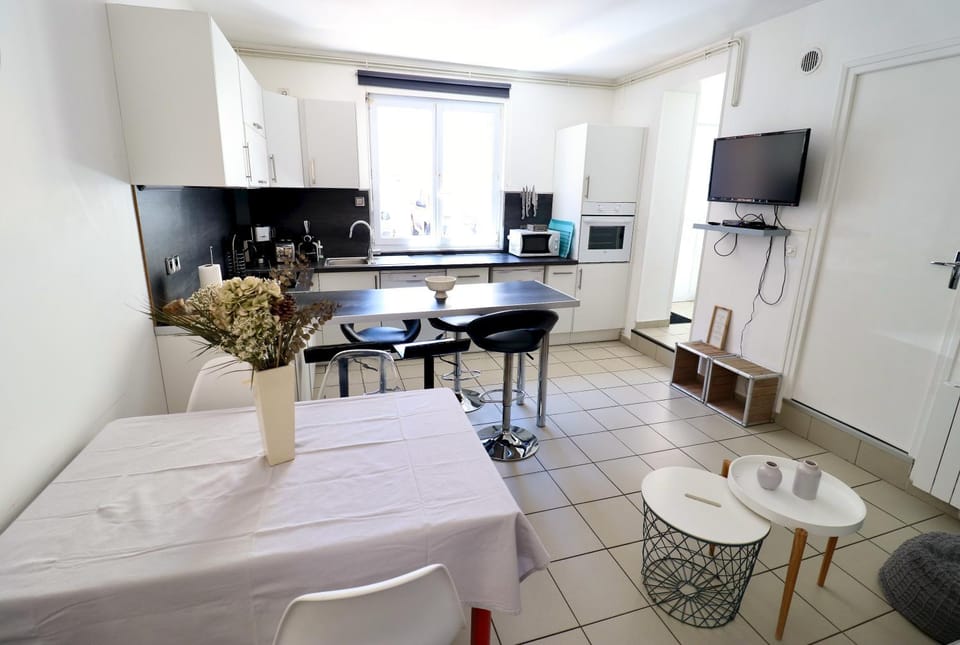 Villa Berthe Coeur du Touquet Apartment in Hauts-de-France