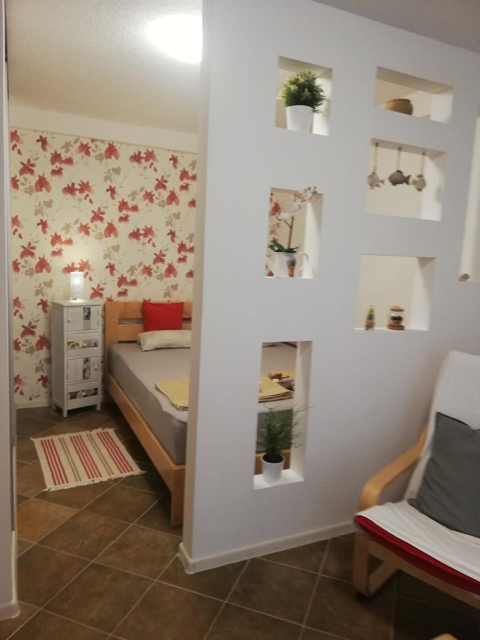 Apartman studio Sanja Klimno Apartment in Primorje-Gorski Kotar County