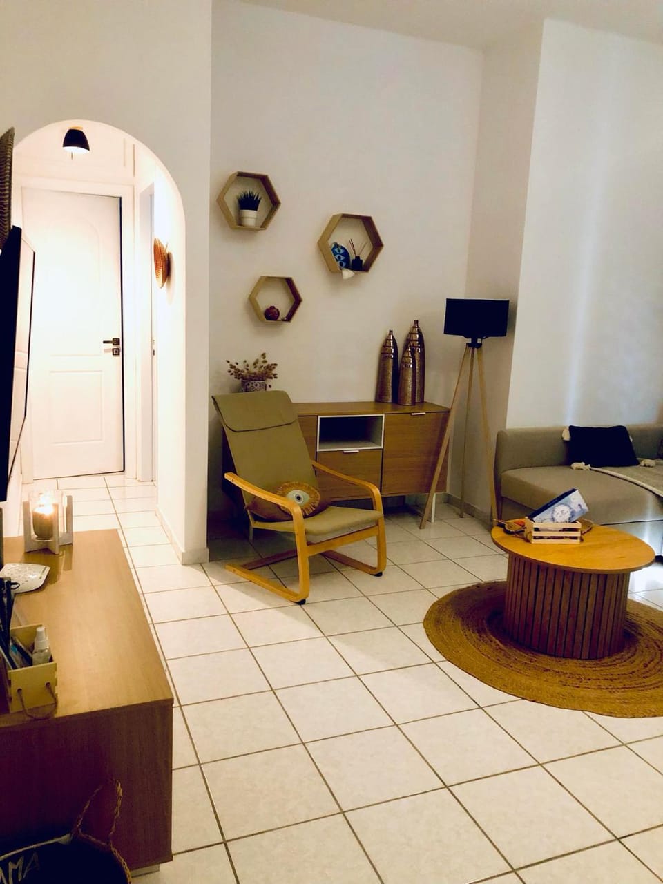 Cozy flat with garden Apartment in Decentralized Administration of the Aegean