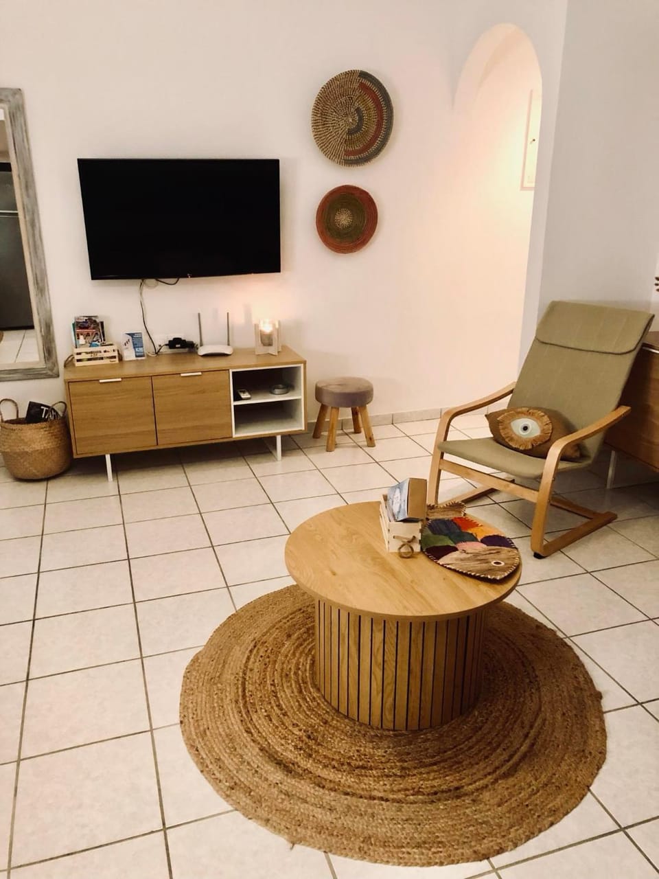 Cozy flat with garden Apartment in Decentralized Administration of the Aegean