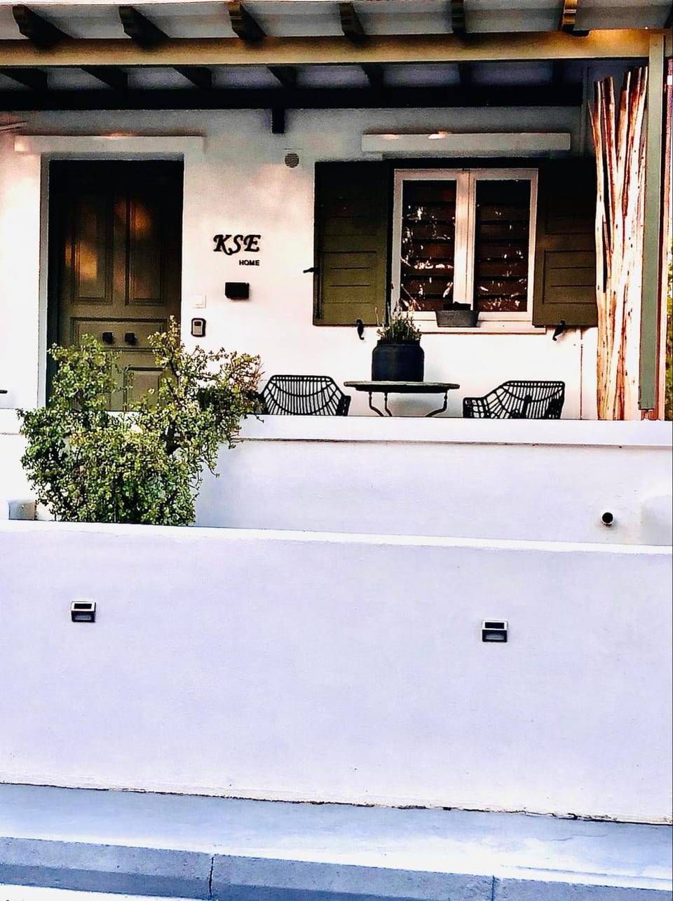 Cozy flat with garden Apartment in Decentralized Administration of the Aegean