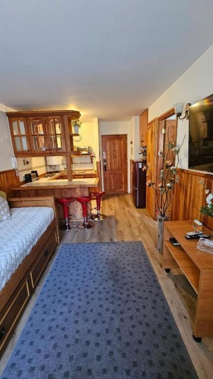 Departamento Acogedor Parque Suizo 800 Pucon Apartment in Pucon