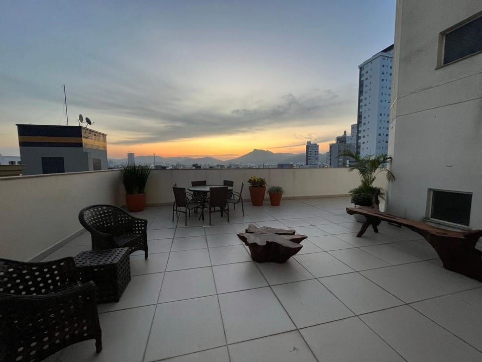 Balcony/Terrace, Sunset
