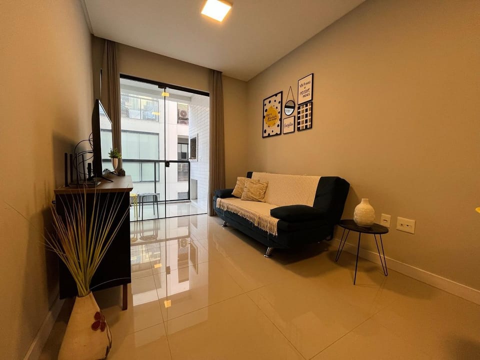 NU01- NOVO | 2 Quartos | Churrasqueira | Garagem Apartment in Balneário Camboriú