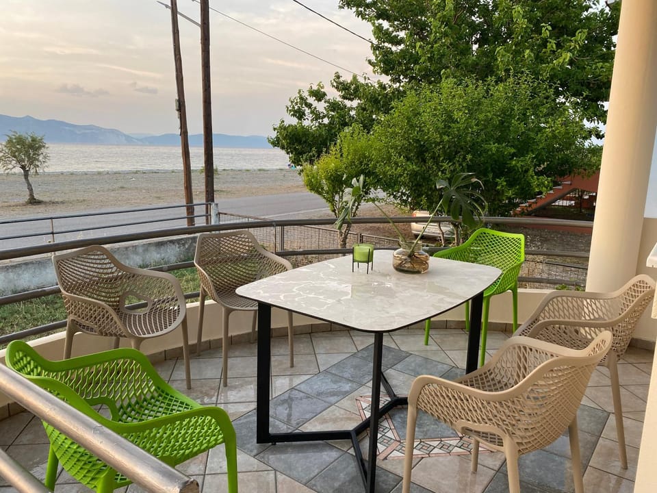 Balcony/Terrace, Sea view