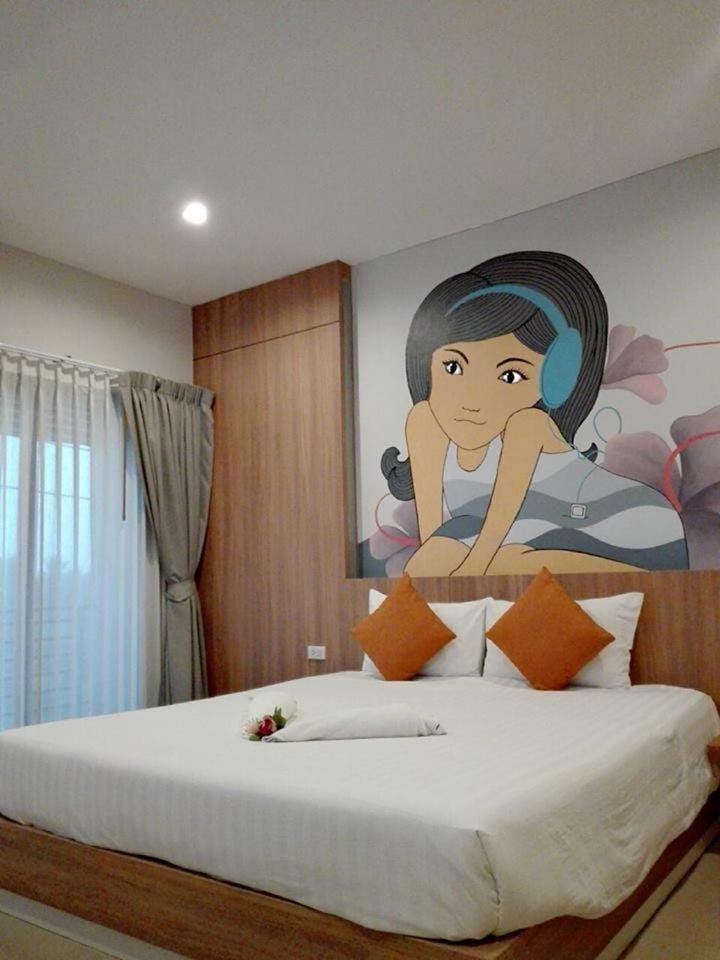 Bed