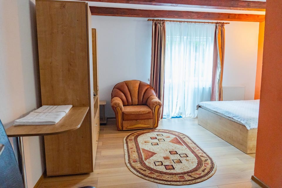 Casa Negru Vodă Breaza House in Brașov County