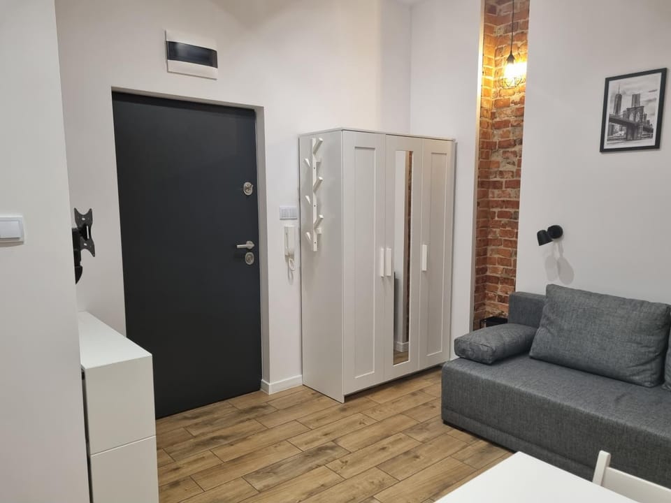 Living room, wardrobe