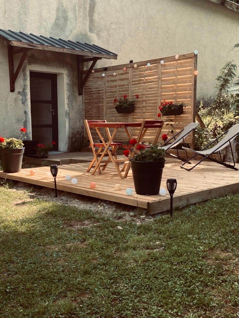 L'instant présent Apartment in Auvergne-Rhône-Alpes