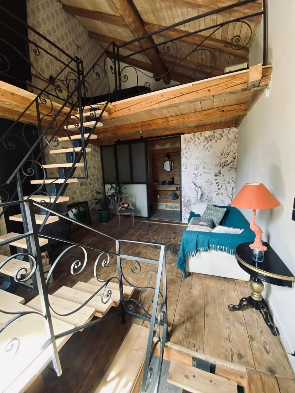 L'instant présent Apartment in Auvergne-Rhône-Alpes