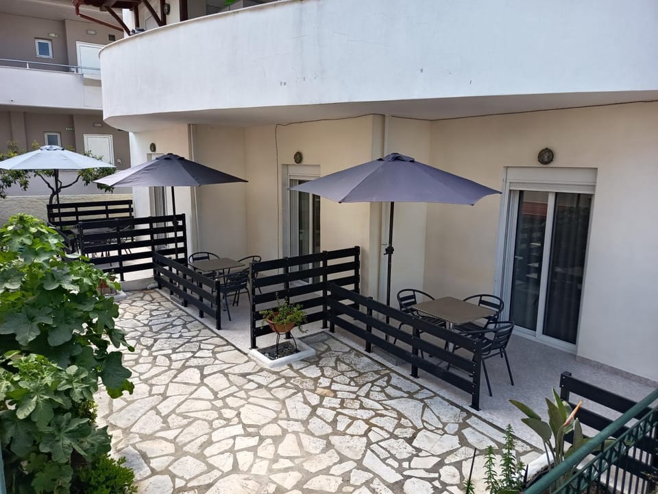 Ntina Kouliaki Studios Apartment in Chaniotis