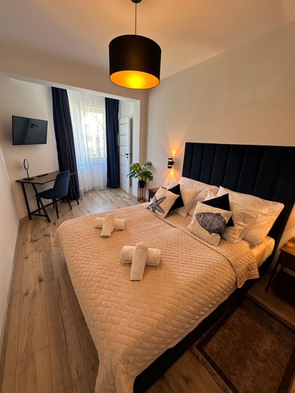 Nadmorski czas Darłówko Apartment in West Pomeranian Voivodeship, Poland