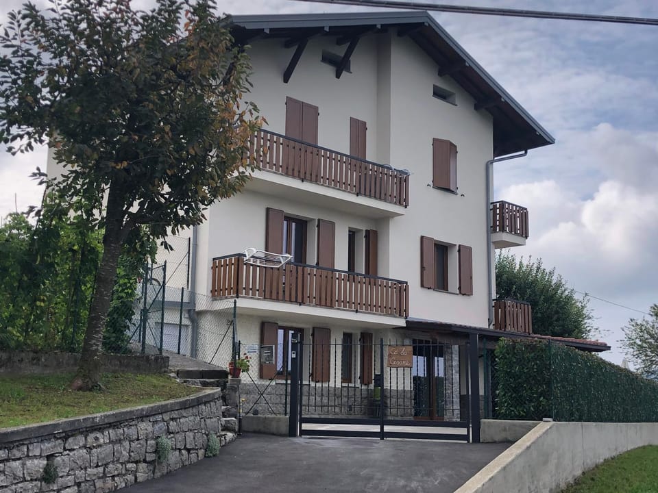 Cà da Cesare Apartment in Lombardy