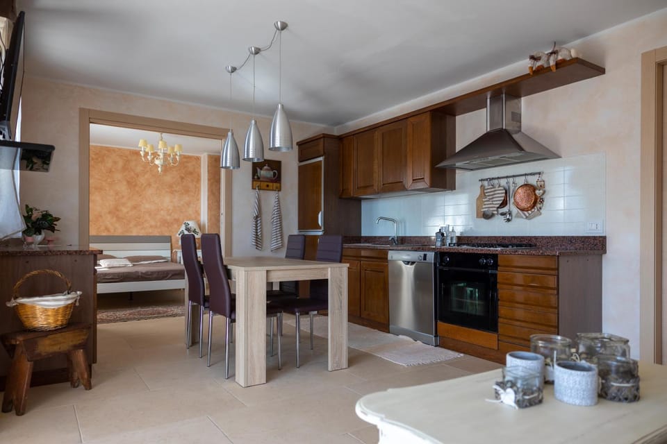 Cà da Cesare Apartment in Lombardy