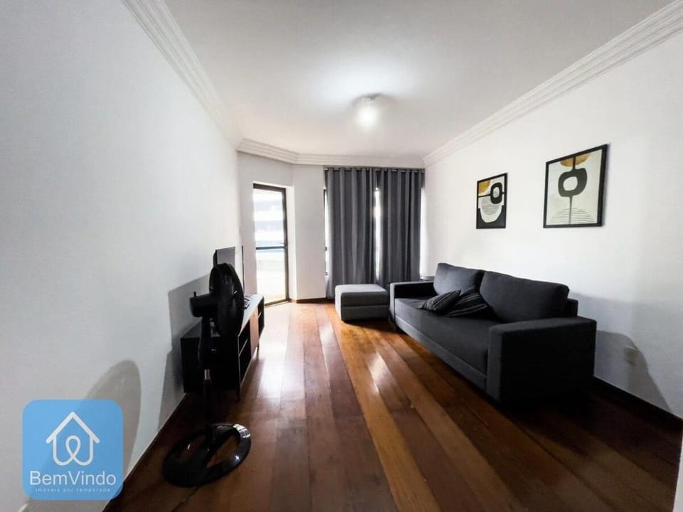 Apartamento completo e aconchegante na Ondina Apartment in Salvador