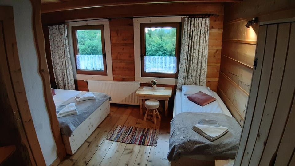 Chata Kozica Kiry Vacation rental in Lesser Poland Voivodeship