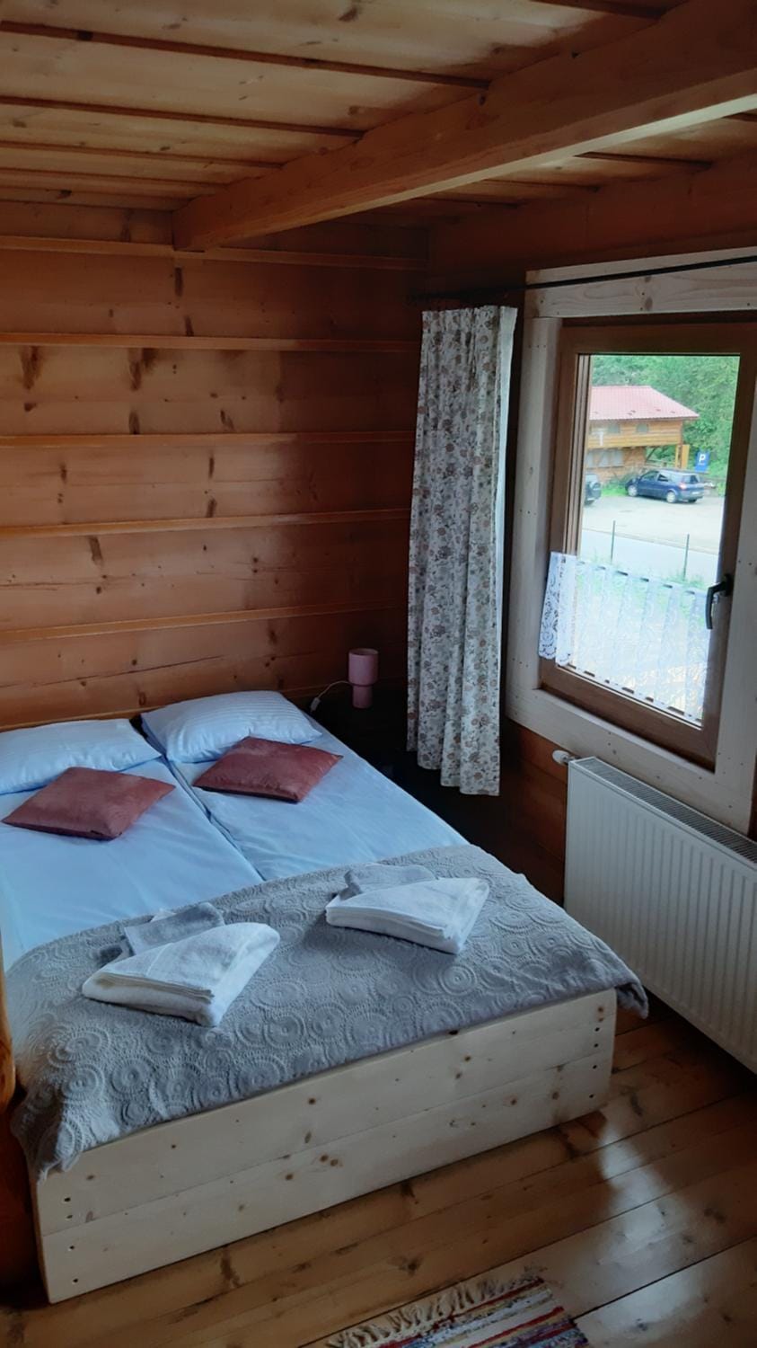 Chata Kozica Kiry Vacation rental in Lesser Poland Voivodeship