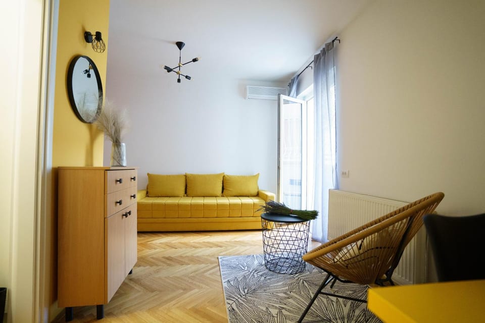 Sunny place Apartment in Novi Sad