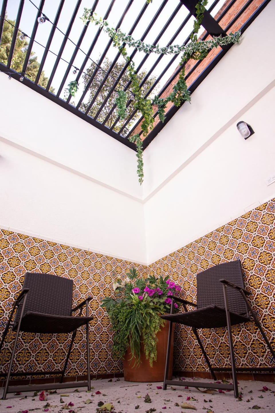 Patio, Balcony/Terrace, Balcony/Terrace