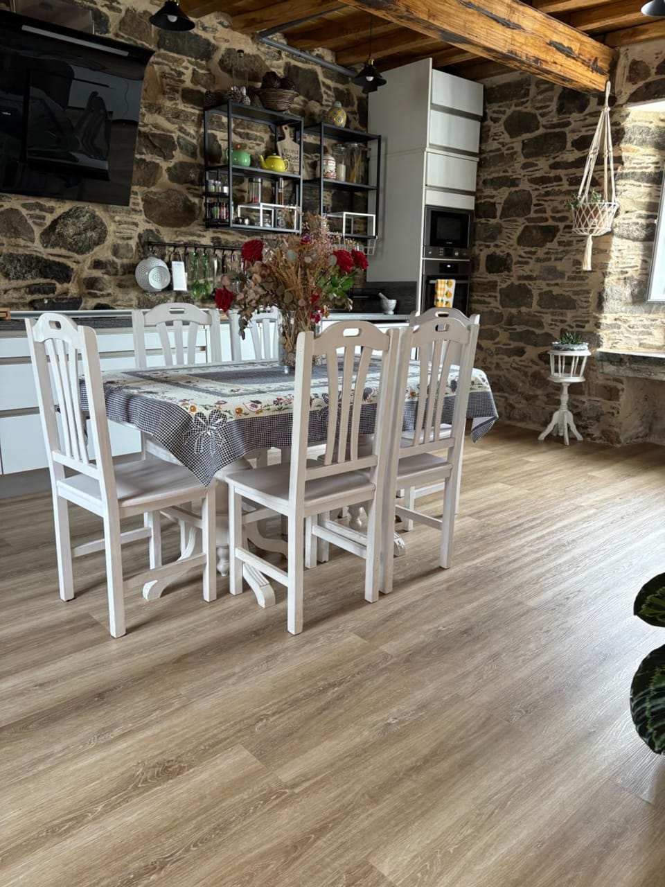 Casa con piscina House in Galicia
