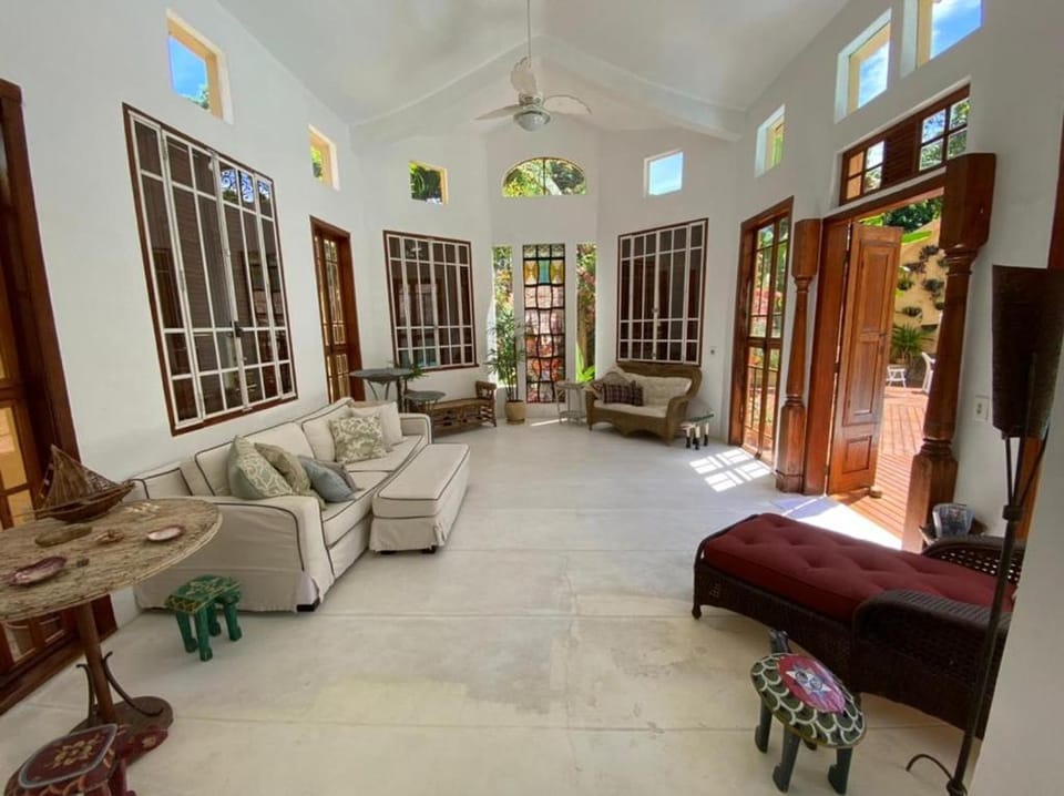 Villa del Mare / Centro da Ilha Villa in Ilhabela