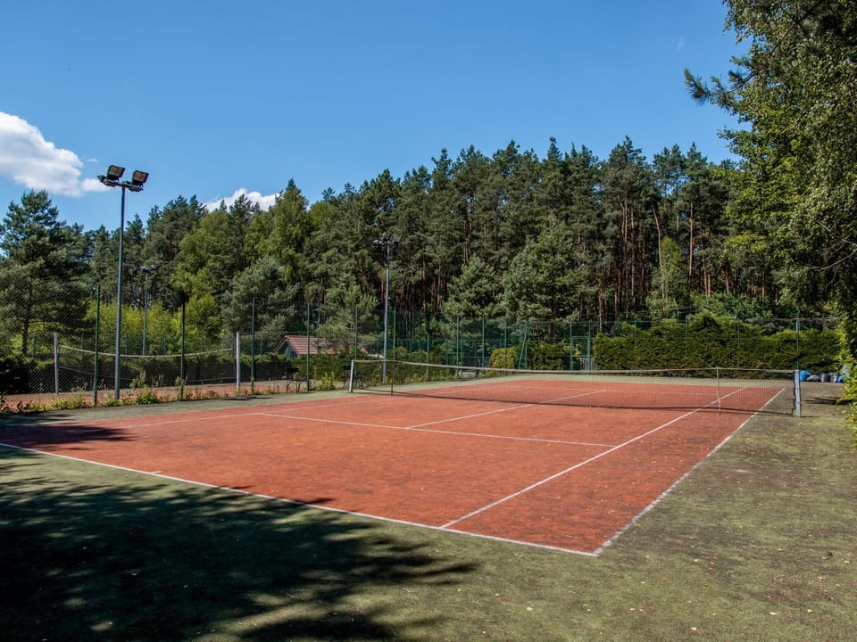 Tennis court