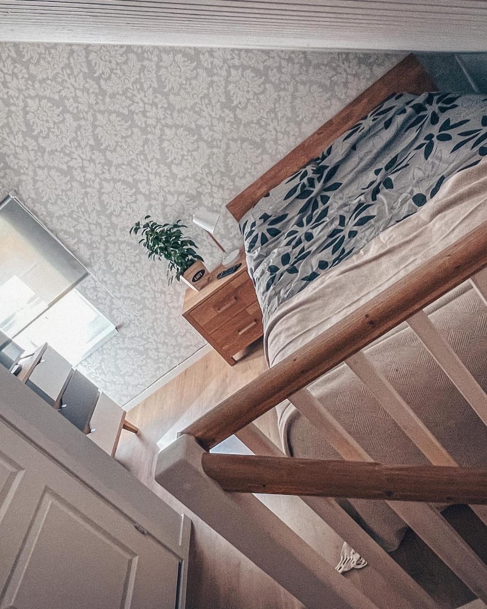 Tamula loftid Apartment in Estonia