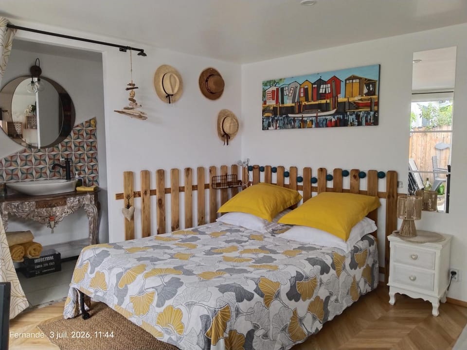 Studio CAP à CAP Apartment in Mimizan