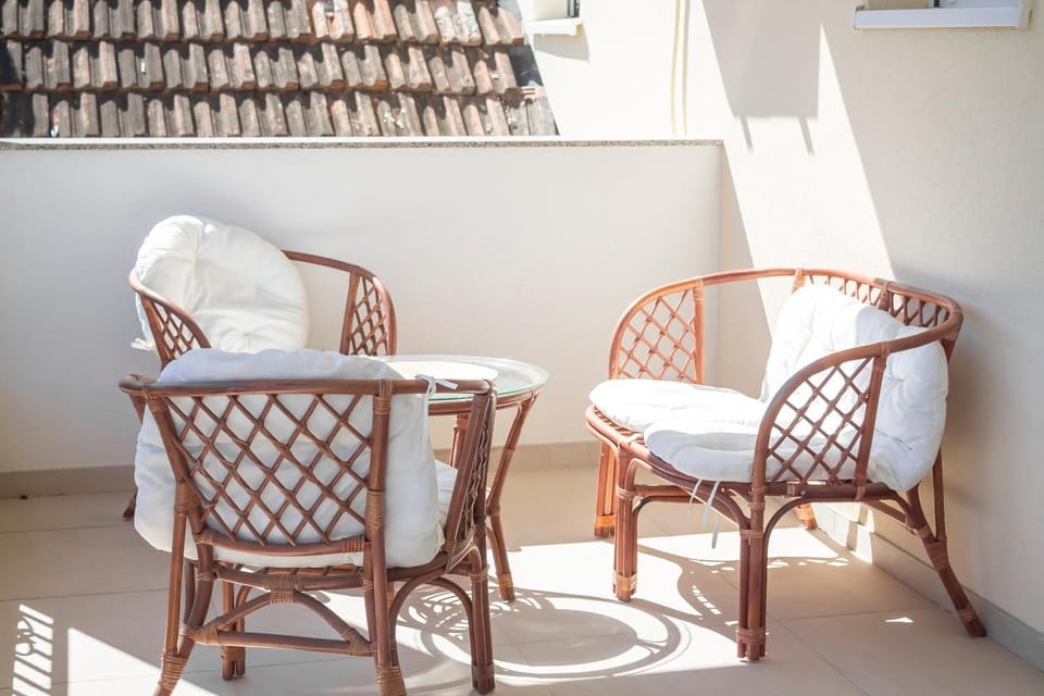 Balcony/Terrace, Seating area