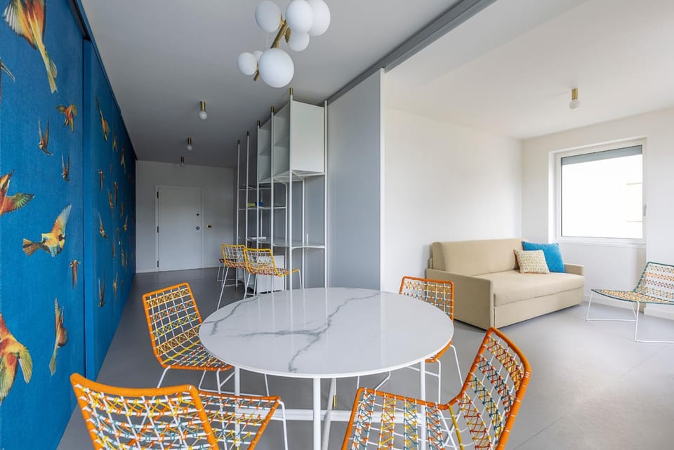 Casa Agrado - Atemporary Art Apartments Apartment in Grado