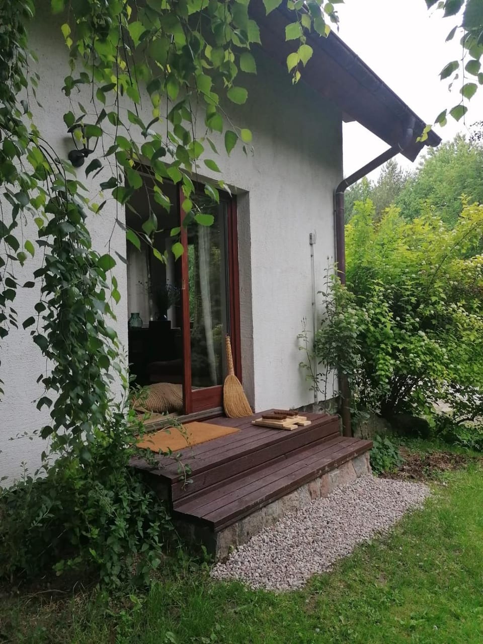 Property building, Garden, Garden, Garden view