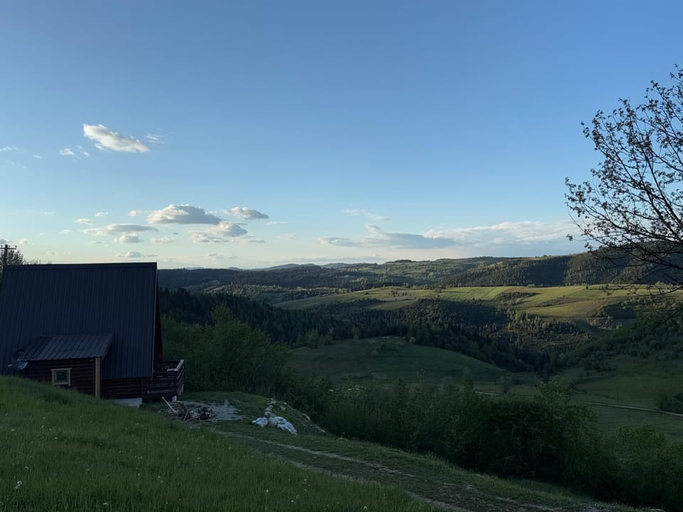 Uvacki raj House in Zlatibor District, Serbia