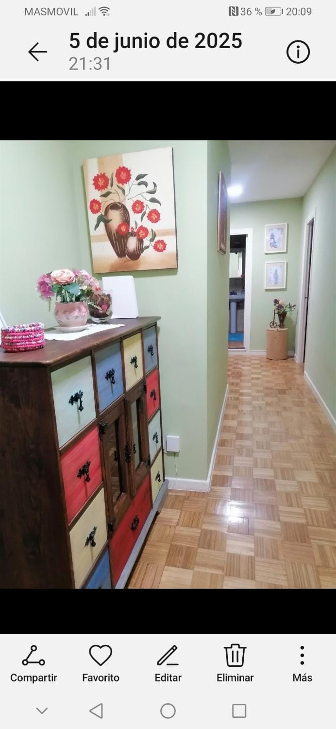 Colores Apartment in Oviedo